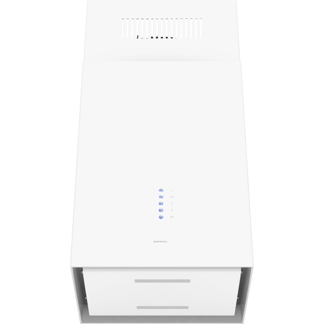 Вытяжка Maunfeld Bath Plus 402IL white