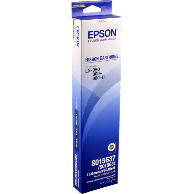 Ленточный картридж Epson C13S015637