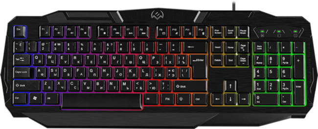 Игровой набор клавиатура+мышь SVEN GS-9100 Sven GS-9100 Игровой набор клавиатура+мышь SVEN GS-9100 Sven GS-9100