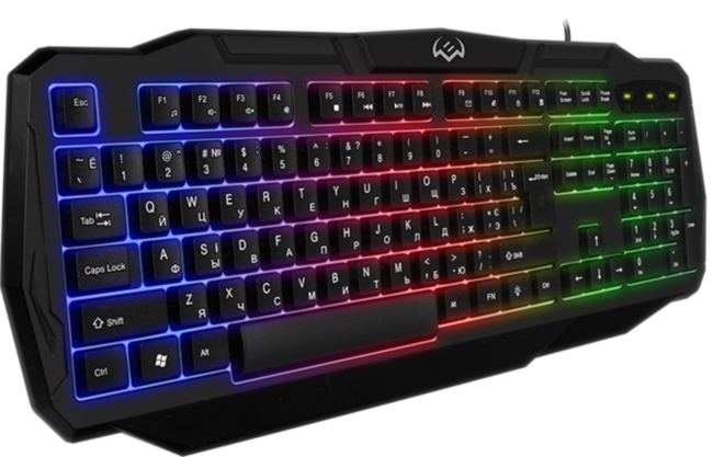 Игровой набор клавиатура+мышь SVEN GS-9100 Sven GS-9100 Игровой набор клавиатура+мышь SVEN GS-9100 Sven GS-9100
