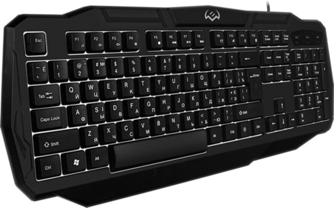 Игровой набор клавиатура+мышь SVEN GS-9100 Sven GS-9100 Игровой набор клавиатура+мышь SVEN GS-9100 Sven GS-9100