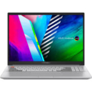 Ноутбук ASUS N7600PC-L2012W 16"(3840x2400 OLED 16:10)/Intel Core i5 11300H(3.1Ghz)/16384Mb/512PCISSDGb/noDVD/Ext:nVidia GeForce RTX3050(4096Mb)/Cam/BT/WiFi/war 2y/1.95kg/Cool Silver/W11 Ноутбук ASUS N7600PC-L2012W 16"(3840x2400 OLED 16:10)/Intel Core i5 11300H(3.1Ghz)/16384Mb/512PCISSDGb/noDVD/Ext:nVidia GeForce RTX3050(4096Mb)/Cam/BT/WiFi/war 2y/1.95kg/Cool Silver/W11
