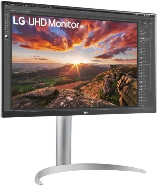 Монитор LG LCD 27UP850N-W LG 27UP850N-W Монитор LG LCD 27UP850N-W LG 27UP850N-W