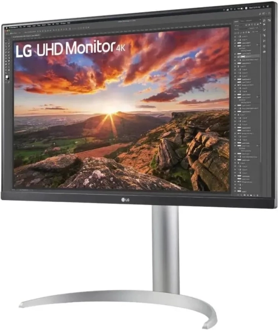 Монитор LG LCD 27UP850N-W LG 27UP850N-W Монитор LG LCD 27UP850N-W LG 27UP850N-W