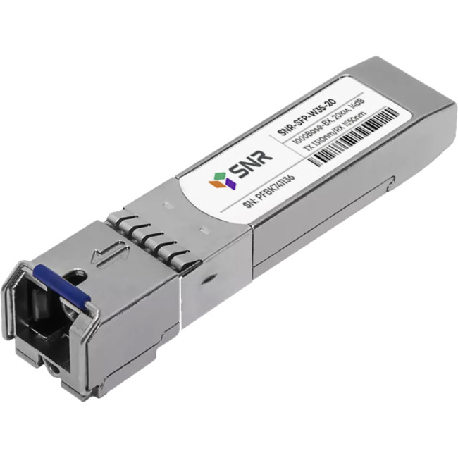 Модуль SNR SNR-SFP-W35-20