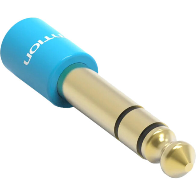 Переходник Vention Jack 3.5 mm F/6,5 mm M Vention VAB-S01-L