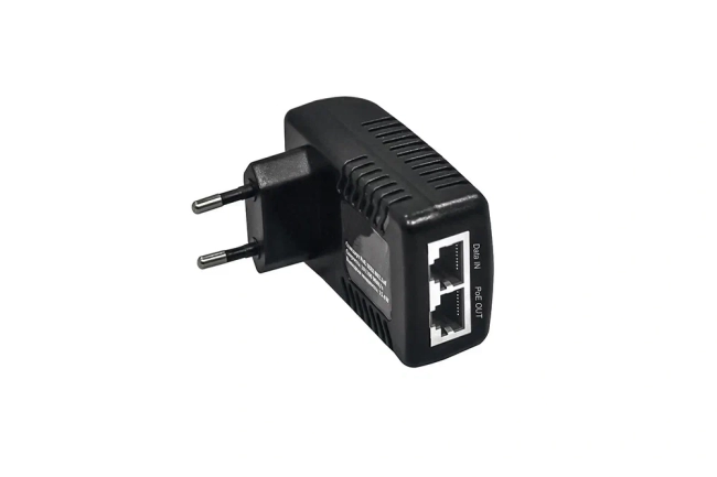 PoE-инжектор Gigabit Ethernet NST NS-PI-1G-15/A PoE-инжектор Gigabit Ethernet NST NS-PI-1G-15/A