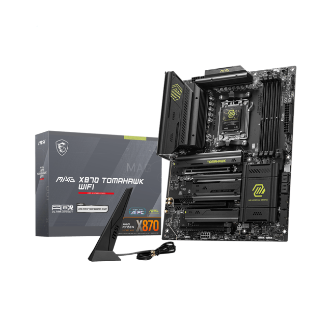 Материнская плата MSI MAG X870 TOMAHAWK WIFI