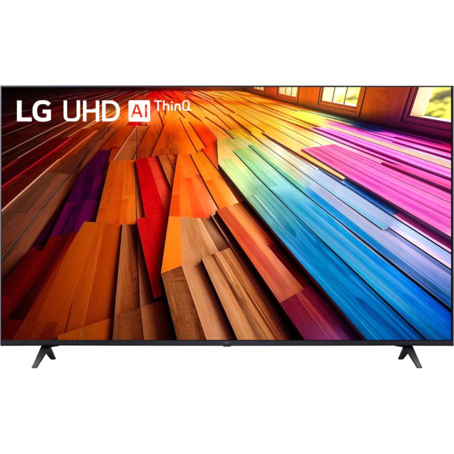 Телевизор ЖК 65'' LG LG 65UT80006LA.ARUB