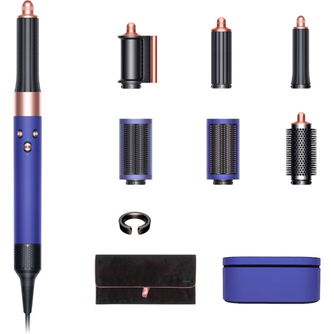 Стайлер Dyson Dyson StylerCompleteLong HS05VnBu/VnBu/Rose normal china spec 2pin(flat) 426110-01 Стайлер Dyson Dyson StylerCompleteLong HS05VnBu/VnBu/Rose normal china spec 2pin(flat) 426110-01