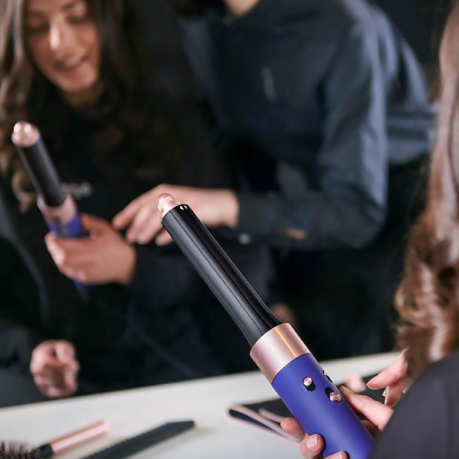 Стайлер Dyson Dyson StylerCompleteLong HS05VnBu/VnBu/Rose normal china spec 2pin(flat) 426110-01 Стайлер Dyson Dyson StylerCompleteLong HS05VnBu/VnBu/Rose normal china spec 2pin(flat) 426110-01