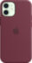 Чехол MagSafe для iPhone 12 mini Силиконовый чехол MagSafe для iPhone 12 mini, сливовый цвет