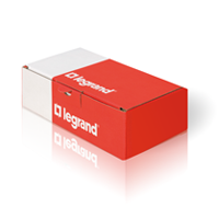Патч-корд кат.6a U/UTP зел.LSZH 5м Коммутационные шнуры RJ 45 Кат. 6а Legrand LCS3