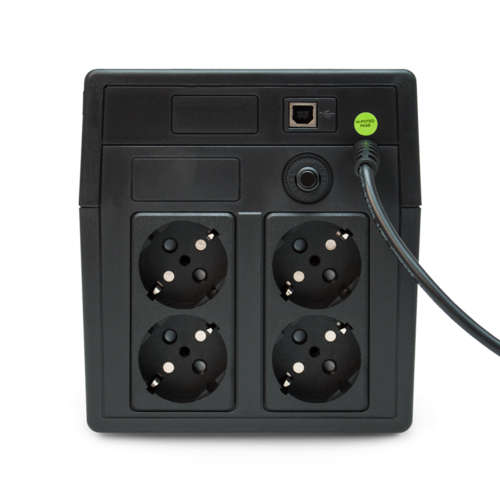 ИБП POWERMAN Back Pro 1050 PLUS, линейно-интерактивный, 1050ВА, 600Вт, 4 евророзетки с резервным питанием, USB, батарея 12В 7Ач 2 шт., 353мм х 149 мм х162мм, 10.3 кг. POWERMAN Back Pro 1050 Plus ИБП POWERMAN Back Pro 1050 PLUS, линейно-интерактивный, 1050ВА, 600Вт, 4 евророзетки с резервным питанием, USB, батарея 12В 7Ач 2 шт., 353мм х 149 мм х162мм, 10.3 кг. POWERMAN Back Pro 1050 Plus