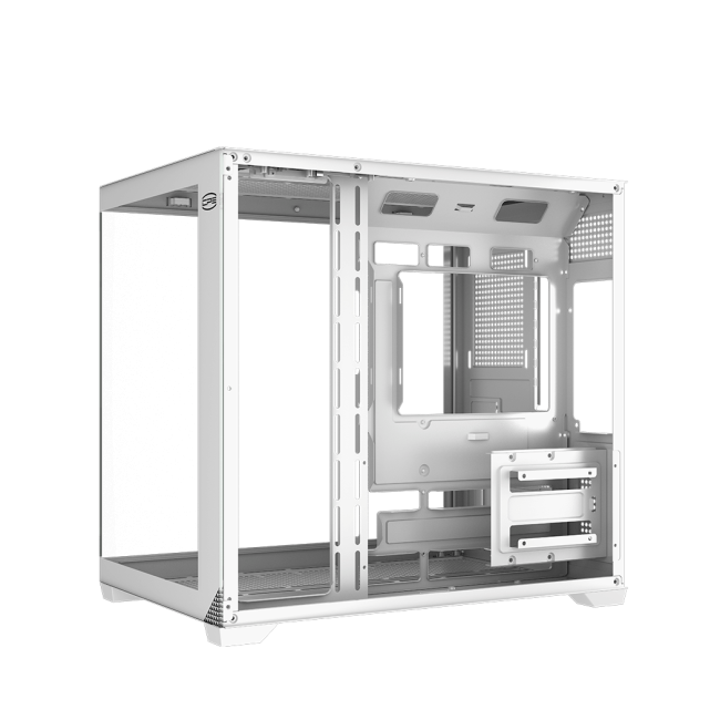 Корпус без блока питания PCCooler C3T700 WH Корпус без блока питания PCCooler C3T700 WH