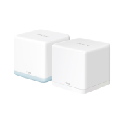 MESH система Mercusys Halo H1200G(2-pack)