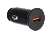 Сетевое З/У Автомобильное З/У GoPower GPQC11-1U 1USB 18W Сетевое З/У Автомобильное З/У GoPower GPQC11-1U 1USB 18W