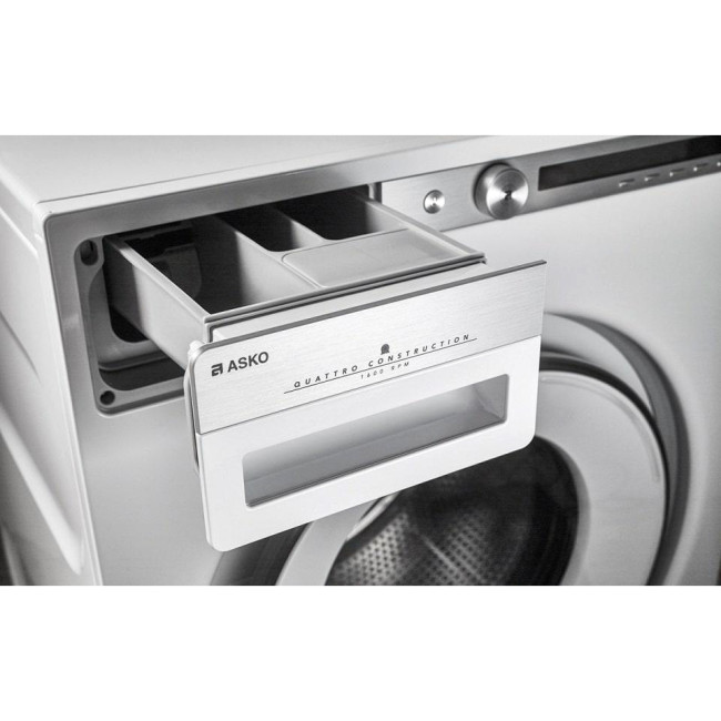 Стиральные машины ASKO Asko W4096P.W/3 Стиральные машины ASKO Asko W4096P.W/3