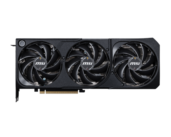Видеокарта MSI GeForce RTX 5070 Ti 16G SHADOW 3X