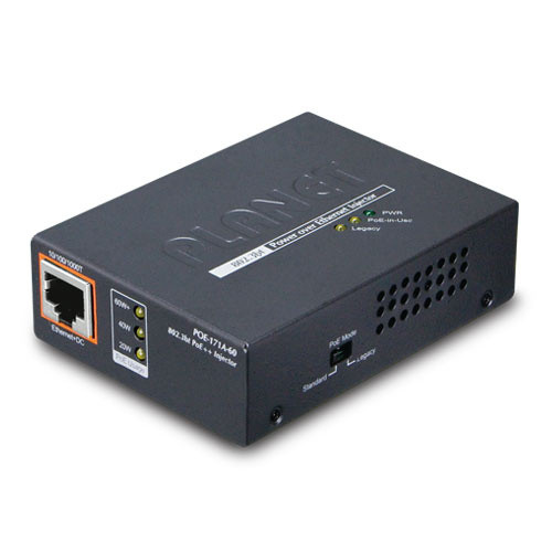 Инжектор Planet POE-171A-60 Инжектор Planet POE-171A-60