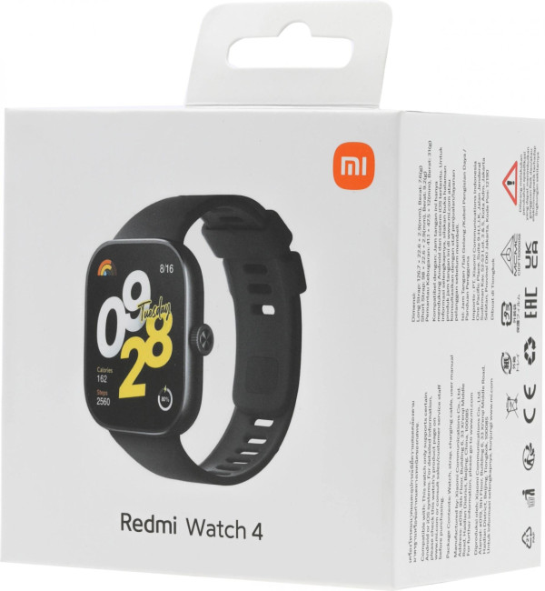 Смарт-часы Xiaomi BHR7854GL