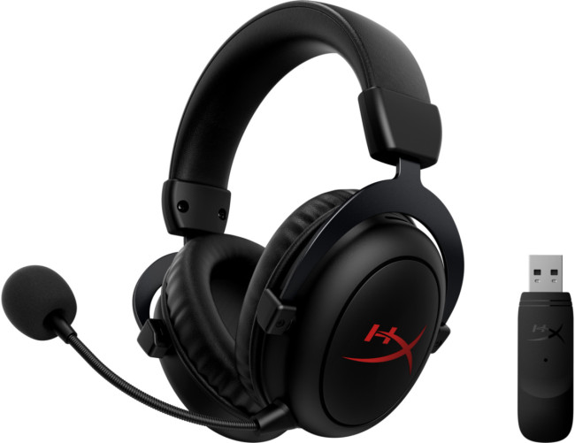 Гарнитура игровая HyperX Cloud Core Wireless Гарнитура игровая HyperX Cloud Core Wireless