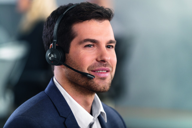 Гарнитура беспроводная Jabra Engage 75 Stereo Гарнитура беспроводная Jabra Engage 75 Stereo