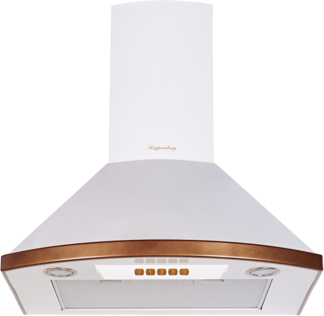 Вытяжка Kuppersberg Kuppersberg BONA 60 W Bronze