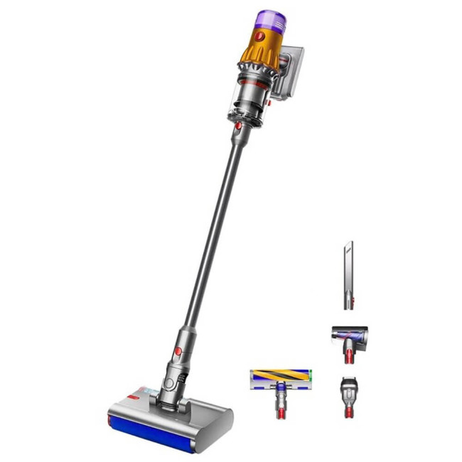Беспроводные пылесосы Dyson Dyson V12s Detect Slim Submarine 448793-01 Беспроводные пылесосы Dyson Dyson V12s Detect Slim Submarine 448793-01
