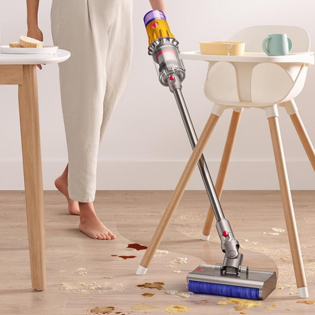 Беспроводные пылесосы Dyson Dyson V12s Detect Slim Submarine 448793-01 Беспроводные пылесосы Dyson Dyson V12s Detect Slim Submarine 448793-01