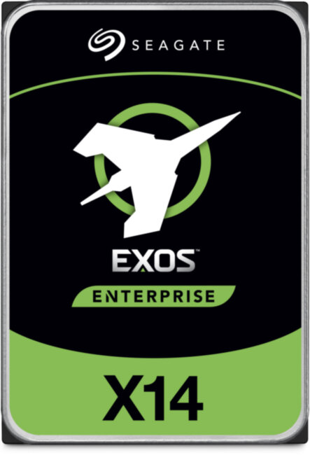 Жесткий диск Seagate Exos X14 ST12000NM0008