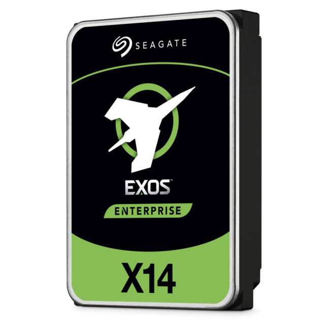 Жесткий диск Seagate Exos X14 ST12000NM0008