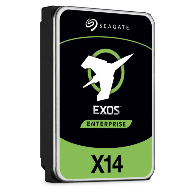 Жесткий диск Seagate Exos X14 ST12000NM0008