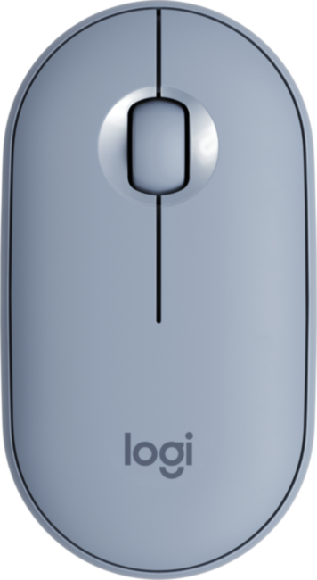 Мышь Logitech Pebble M350