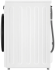 Стиральная машина с функцией сушки MONSHER MONSHER MWDM 665 Blanc