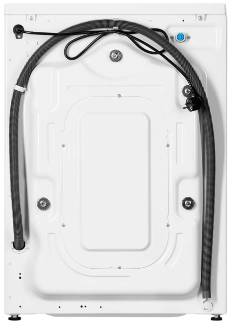 Стиральная машина с функцией сушки MONSHER MONSHER MWDM 665 Blanc Стиральная машина с функцией сушки MONSHER MONSHER MWDM 665 Blanc