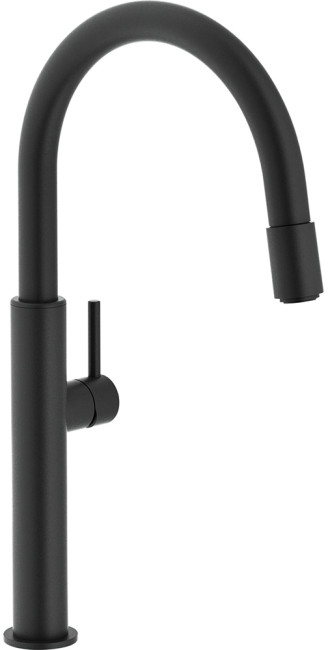 Смеситель Franke 115.0545.135 Franke Pescara up&down