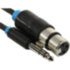 Кабель Vention аудио Jack 6.5 M/XLR F - 3м Vention BBEBI