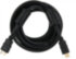 Кабель HDMI 19M/M ver:1.4+3D, 3m, 2 фильтра VCOM <VHD6020D-3MB> Blister VCOM HDMI (m) - HDMI (m) 3м