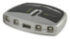 Переключатель, электрон., USB, 4> 1Устройства, с 1Шнуром A>B Male, (USB 2.0) ATEN US421A