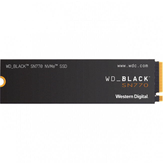 Твердотельный накопитель WD Black SN770 250GB (WDS250G3X0E)