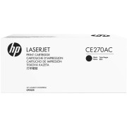 Тонер-картридж HP CE270AC Тонер-картридж HP CE270AC