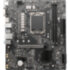 Материнская плата MSI PRO H610M-G