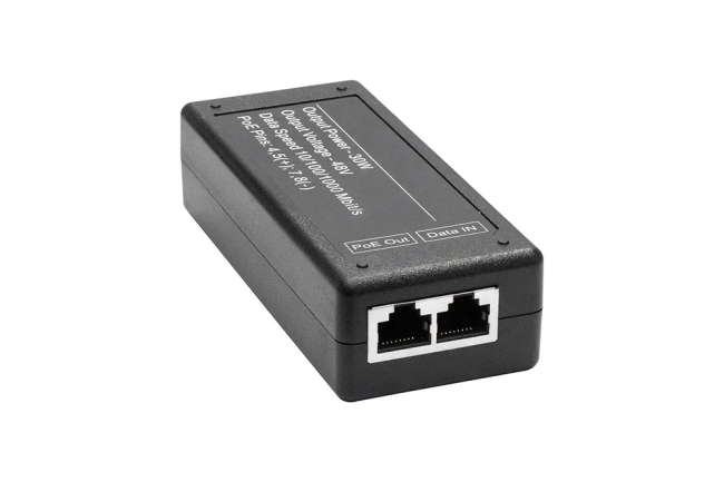 PoE-инжектор Gigabit Ethernet NST NS-PI-1G-30/A PoE-инжектор Gigabit Ethernet NST NS-PI-1G-30/A