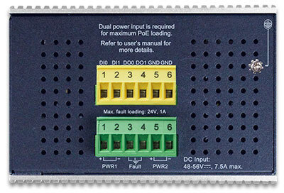 коммутатор Коммутатор PLANET IGS-6325-8UP2S