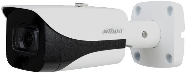 Видеокамера IP уличная цилиндрическая 2Мп 1/2.8" 2M CMOS,ICR,WDR(120дБ),чувствительность 0.0028 лк@F1.5 сжатие: H.265+/H.265/H.264+/H.264/H.264B/H.264H/MJPEG,3 потока. Разрешение и скорость трансляции видео 2Мп(1~25к/с),моторизованный объектив Dahua DH-IP