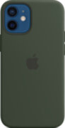 Чехол MagSafe для iPhone 12 mini Силиконовый чехол MagSafe для iPhone 12 mini, цвет «кипрский зелёный» Чехол MagSafe для iPhone 12 mini Силиконовый чехол MagSafe для iPhone 12 mini, цвет «кипрский зелёный»