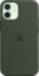 Чехол MagSafe для iPhone 12 mini Силиконовый чехол MagSafe для iPhone 12 mini, цвет «кипрский зелёный»