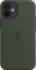 Чехол MagSafe для iPhone 12 mini Силиконовый чехол MagSafe для iPhone 12 mini, цвет «кипрский зелёный»