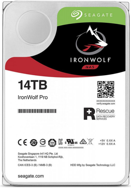 Жесткий диск Seagate ST14000NE0008